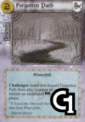 Forgotten Path